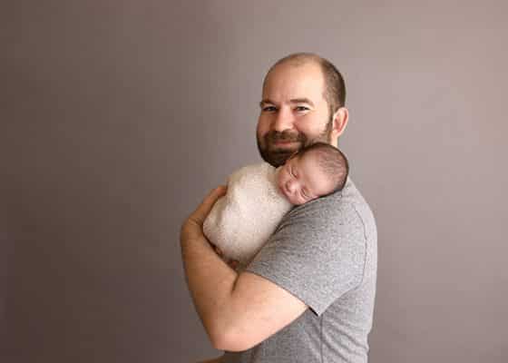 Highly Recommended Austin Newborn Photographer