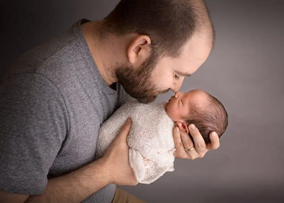 Highly Recommended Austin Newborn Photographer