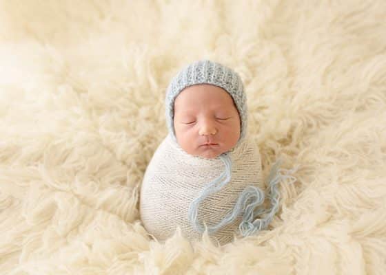 Top Rated Austin Newborn Photographer - Zesty Orange Photography by Olesya Redina