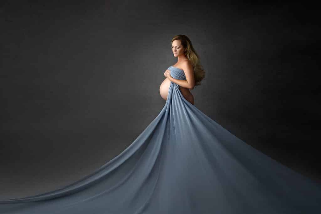 Fine Art Austin Maternity Photographer