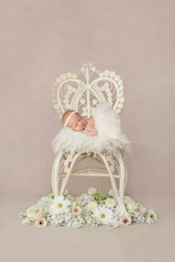 newborn baby photography - Zesty Orange Photography by Olesya Redina