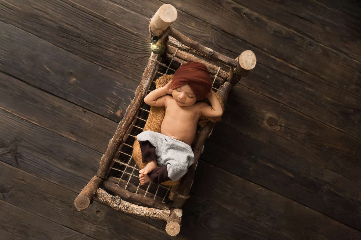 newborn photography austin - Zesty Orange Photography by Olesya Redina