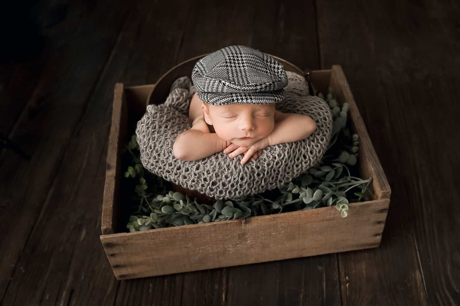 Austin Newborn Photography