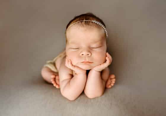 newborn photography austin - Zesty Orange Photography by Olesya Redina