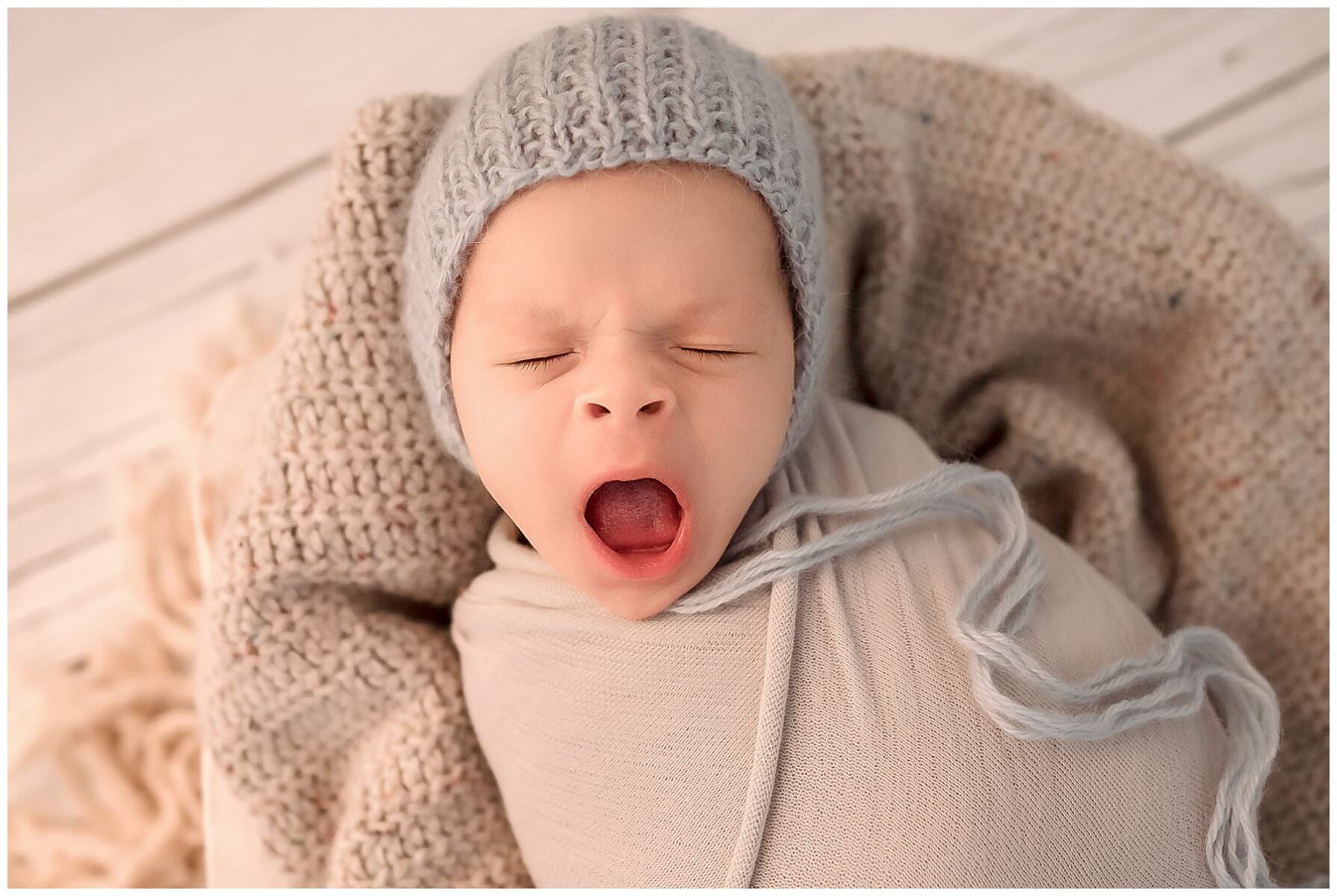 Newborn portrait